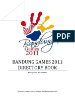 Bandung Games 2011