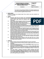 DRAFT SOP-FIN-MJPR-09 Prosedur Pembuatan & Dist. SP Pembyran - Eksekusi & Penyalaan Kembali Utilitas (Rev 01.11-15)