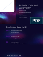 KEL 5 DINA DAN DEWI N (Jenis Dan Orientasi Supervisi BK)