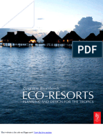 EB0080 - Eco Resorts Planning and Design For The Tropics
