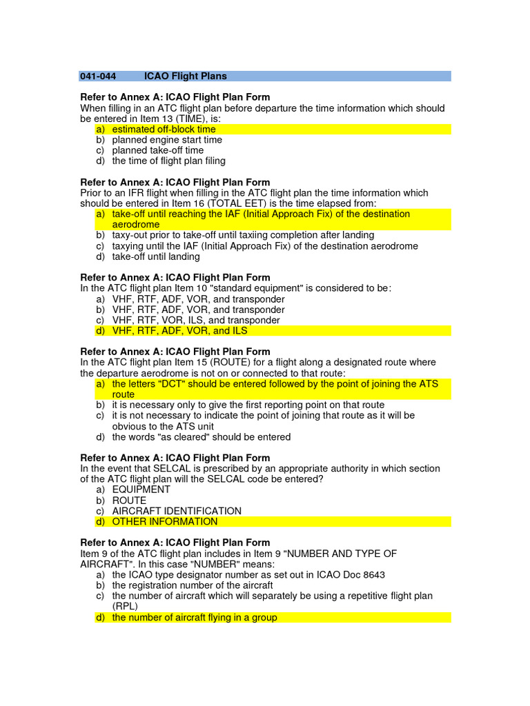 Wa0009. | PDF | Instrument Flight Rules | Air Traffic Control