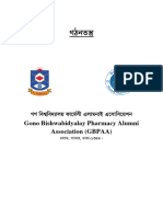 Constitution of GBPAA