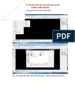 Hướng Dẫn Xuất File Cắt 2D