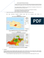 Dinas Komunikasi Informatika Dan Statistik Letak Geografis Kabupaten Bandung