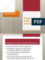 Wageandsalaryadministration Anjalipatel 121126095046 Phpapp02