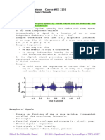 Lecture01 - 02 - Ee2231 - Signals