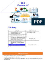 IoT - B8 - NG D NG IoT