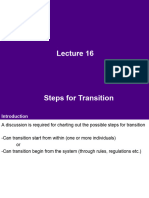 L16 - Steps for Transition (1)