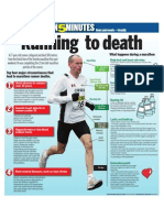 Infographic: How you can die running a marathon
