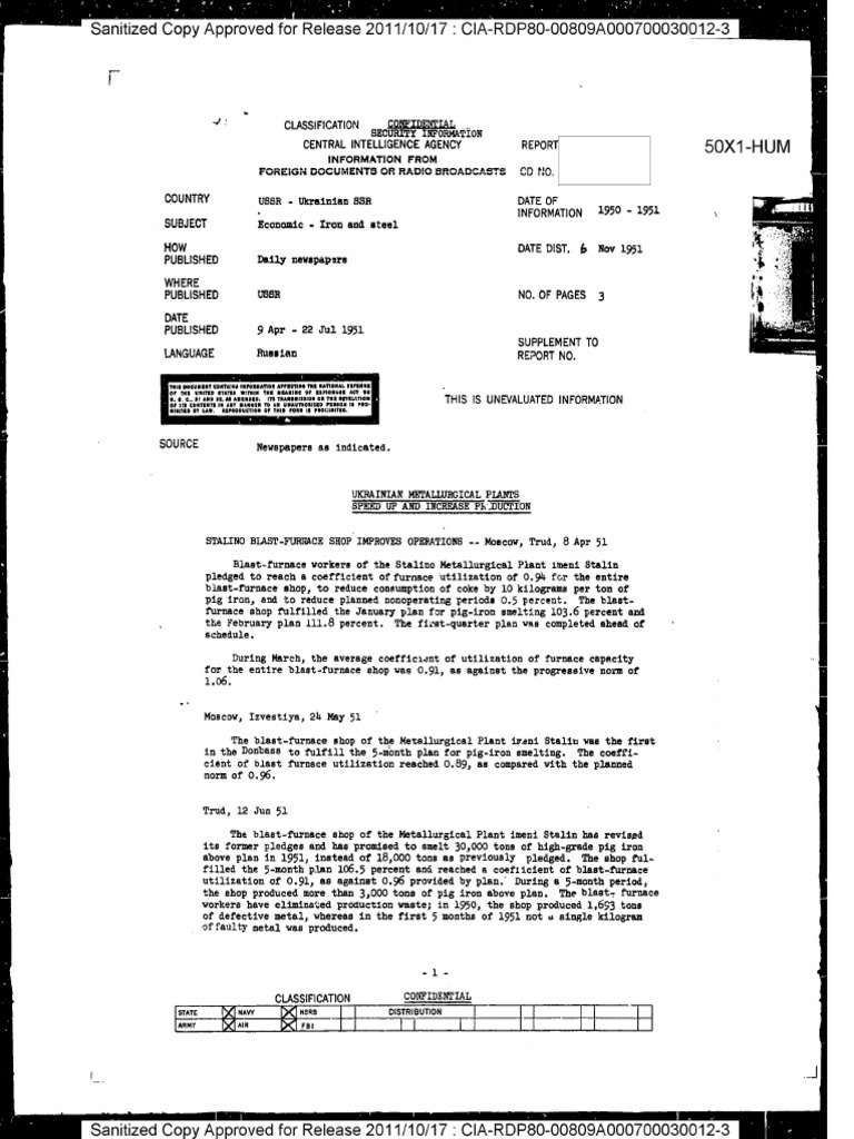 1951-11-06-cia-ukrainian-metallurgical-plants-speed-up-and-increase