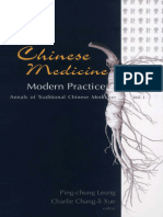 Chinese Medicine - Modern Practice - PDF Room