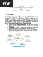 02 Unit-II Hadoop Architecture and HDFS 