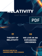 Module 8 Relativity