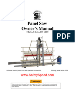 SSM Owners Manual CH6000 V1 Email
