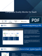 Competella Quality Monitor For Saas