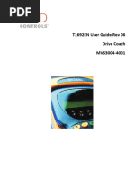 T1692EN Drive Coach User Guide MVS3004 4001 Rev 06