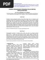 Download KONDISI OSEANOGRAFI PERAIRAN PULAU BINTAN KEPULAUAN RIAU FULL ARTICLE by dodolipet69 SN69286575 doc pdf