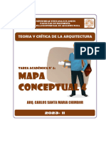 Tarea 6 - Mapa Conceptual #4