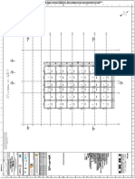 Hadwtp-Ap-100-04-Ccw-0dd-005 Disc Filter - Section Plan at Level 136.365 Concrete Dimension