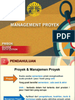 PMBOK Overview
