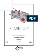 Flash 008 Manual English