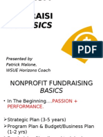 Fundraising Basic