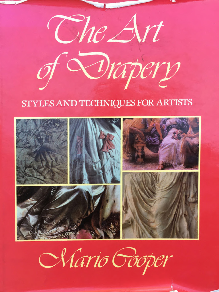 Mario Cooper - The Art of Drapery | PDF | Shoulder | Human Anatomy