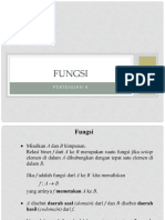 Fungsi