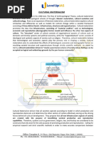 06.cultural Materialism Handout 06