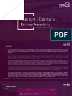 Cenomi Centers Q3 2023 Earnings Presentation Final 131123