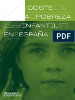 AF Pobreza Infantil Resumen Ejecutivo v5 - Low