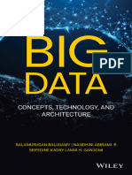 Balamurugan - Big Data Concepts, Technology and Architecture