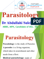 Parasitology 2 in 1