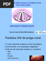 GRBASI | PDF | Canto | Voz humana