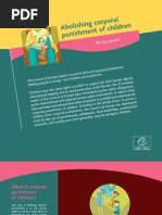 ''Raise your hand against smacking!''