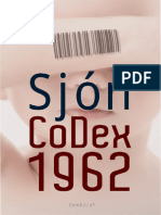 Sjon - CoDex1962