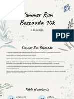 Summer Run Bozcaada 2023