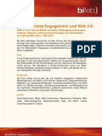 Programm Engagement 2.0-2012