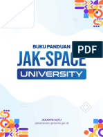 Panduan Jak-Space University