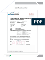 Stick CW Test Report1