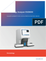 Zybio-EXZ6000 Hematology Analyzer-Flyer