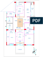 False Ceiling Layout-2