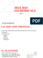 Hoá Học Phytochemicals - Part 3 - 2023
