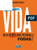 Guia+para+a+Vida +Seja+os+5%+das+Pessoas+Fodas!