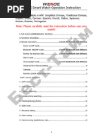 WEIDE ComputerInstructions