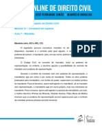 curso_online_completo_de_direito_civil_modulo IV_aula_7_mandato