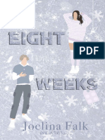 Eight Weeks by Joelina Falk (Pdfarchive - In)