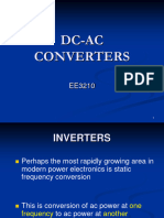 DC-AC Converters