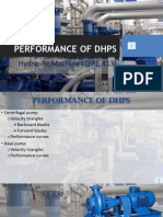 3 - Performance of DHPs