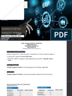 Presentation On ERP Implementation